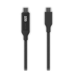Ubiquiti AFi-Cable-USB-0.3M USB-C Cable with Charge Display	