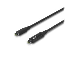 Ubiquiti AFi-Cable-USB-0.3M USB-C Cable with Charge Display	