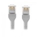 Ubiquiti U-Cable-Patch-2M-RJ45 2M UniFi Patch Cable - White Call For Best Price in Dubai, UAE, Oman, Iran, Africa