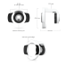 Ubiquiti UACC-G5-Enhancer G5 Pro Long-Range IR LED & Floodlight Call For Best Price in Dubai, UAE, Oman, Iran, Africa