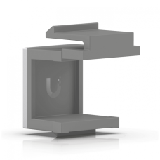 Ubiquiti UACC-Keystone-Blank-Insert Keystone Blank Insert - 24-Pack