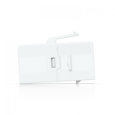 Ubiquiti UACC-Keystone-Coupler-C6 Cat6 Keystone Coupler - 12-Pack