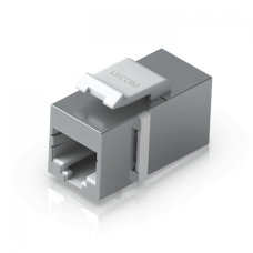 Ubiquiti UACC-Keystone-Coupler-C6A Cat6A Keystone Jack - 12-Pack Call For Best Price in Dubai, UAE, Oman, Iran, Africa