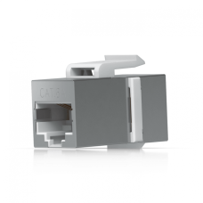 Ubiquiti UACC-Keystone-Coupler-C6A Cat6A Keystone Jack - 12-Pack