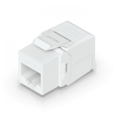 Ubiquiti UACC-Keystone-Jack-C6 Cat6 Keystone Jack - 12-Pack Call For Best Price in Dubai, UAE, Oman, Iran, Africa