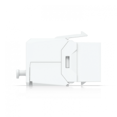 Ubiquiti UACC-Keystone-Jack-C6 Cat6 Keystone Jack - 12-Pack