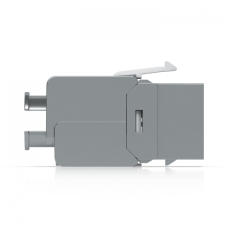 Ubiquiti UACC-Keystone-Jack-C6A Cat6A Keystone Jack - 12-Pack
