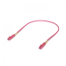 Ubiquiti OM4 Duplex LC UPC Fiber Patch Cable - UACC-OFC-M2-LULU-0.5M