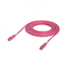 Ubiquiti OM4 Duplex LC UPC Fiber Patch Cable - UACC-OFC-M2-LULU-10M