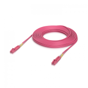 Ubiquiti OM4 Duplex LC UPC Fiber Patch Cable - UACC-OFC-M2-LULU-15M