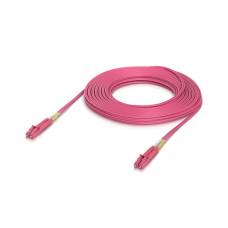 Ubiquiti OM4 Duplex LC UPC Fiber Patch Cable - UACC-OFC-M2-LULU-15M