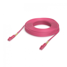 Ubiquiti OM4 Duplex LC UPC Fiber Patch Cable - UACC-OFC-M2-LULU-30M