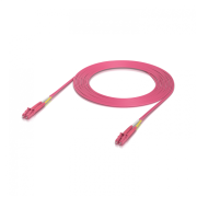 Ubiquiti OM4 Duplex LC UPC Fiber Patch Cable - UACC-OFC-M2-LULU-3M-50 - 50-Pack