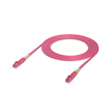 Ubiquiti M4 Duplex LC UPC Fiber Patch Cable - UACC-OFC-M2-LULU-3M