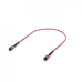 Ubiquiti OM4 MPO-12 UPC Fiber Patch Cable - UACC-OFC-MA-MPMP-0.5M
