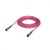 Ubiquiti OM4 MPO-12 UPC Fiber Patch Cable - UACC-OFC-MA-MPMP-10M