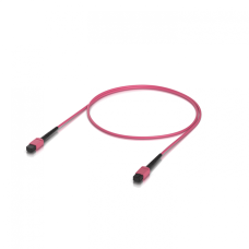 Ubiquiti OM4 MPO-12 UPC Fiber Patch Cable - UACC-OFC-MA-MPMP-1M