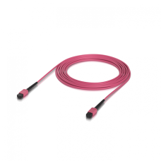 Ubiquiti OM4 MPO-12 UPC Fiber Patch Cable - UACC-OFC-MA-MPMP-5M