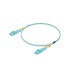 Ubiquiti UACC-OFC-MM-1M 10 Gbps OM3 Duplex LC Cable