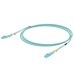Ubiquiti UACC-OFC-MM-3M 10 Gbps OM3 Duplex LC Cable