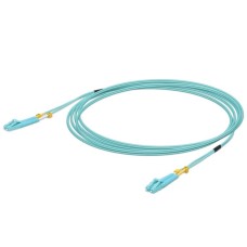 Ubiquiti UACC-OFC-MM-5M 10 Gbps OM3 Duplex LC Cable