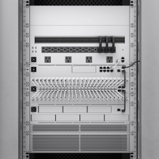 Ubiquiti UACC-Rack-Panel-Blank-1U Rack Mount OCD Panels