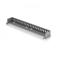 Ubiquiti UACC-Rack-Panel-Patch-Blank-24 24-Port Blank Keystone Patch Panel