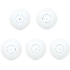 Ubiquiti UAP-AC-HD-5 AC HD Ceiling-mounted WiFi 5 Access Point - 5 Pack