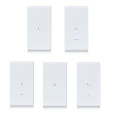 Ubiquiti UAP-AC-M-PRO-5 AC Mesh Pro Indoor/outdoor WiFi 5 Access Point - 5 Pack