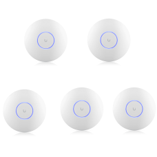 Ubiquiti UAP-AC-PRO-5 AC Pro Access Point - 5 Pack