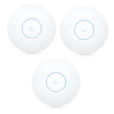 Ubiquiti UAP-nanoHD-3 Access Point - 3 Pack