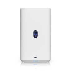 Ubiquiti UniFi Network Attached Storage with (4) 2.5/3.5" HDD bays - White - UNAS-4-W