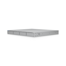 Ubiquiti UNAS-Pro-4 1U Rack-mount NAS with (4) 2.5/3.5" HDD bays and (2) M.2 NVMe SSD Cache Slots