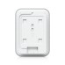 Ubiquiti Indoor 100 dB PoE Speaker With AI Alerts - UP-AI-Speaker