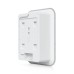 Ubiquiti Indoor 100 dB PoE Speaker With AI Alerts - UP-AI-Speaker