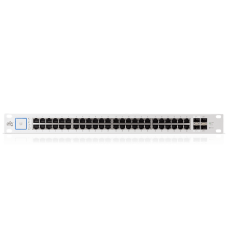 Ubiquiti US-48-750W Standard 48 PoE Hi-Power (Gen1) Layer 2 PoE Switch