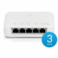 Ubiquiti USW-Flex-3 Switch Flex 3-Pack Call For Best Price in Dubai, UAE, Oman, Iran, Africa