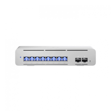 Ubiquiti Pro XG 8 PoE Switch - USW-Pro-XG-8-PoE (155W)