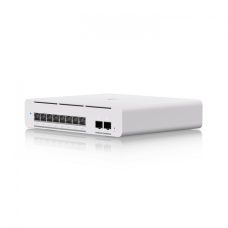 Ubiquiti Pro XG 8 PoE Switch - USW-Pro-XG-8-PoE (155W)
