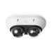 Ubiquiti UniFi Protect AI Multi-Sensor 2 Camera - White - UVC-AI-MS-2-W