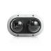 Ubiquiti UniFi Protect AI Multi-Sensor 2 Camera - White - UVC-AI-MS-2-W