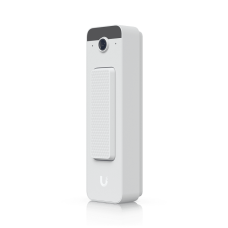 Ubiquiti UVC-Doorbell-W Doorbell Lite Compact PoE Video Doorbell - White