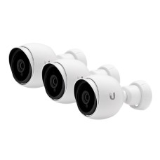 Ubiquiti UVC-G3-BULLET-3 Versatile Full HD (1080p) Indoor/Outdoor Bullet Camera - 3 Pack