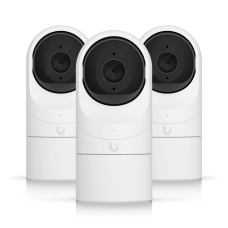 Ubiquiti UVC-G3-FLEX-3 G3 Flex Mini Turret Camera - 3 Pack