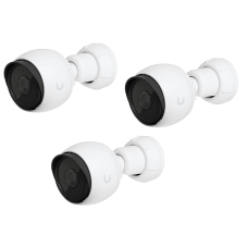 Ubiquiti UVC-G4-Bullet-3 UniFi Protect G4-Bullet Camera - 3 Pack