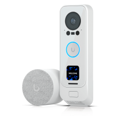 Ubiquiti UVC-G4 Doorbell Pro PoE Kit-White G4 Doorbell Pro PoE Kit - White