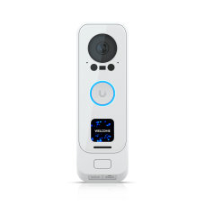 Ubiquiti UVC-G4 Doorbell Pro PoE Kit-White G4 Doorbell Pro PoE Kit - White