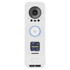Ubiquiti UVC-G4 Doorbell Pro-White G4 Doorbell Pro - White