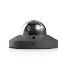 Ubiquiti 4K PoE AI Security Camera - Black - UVC-G6-Mini-Dome-B