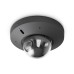 Ubiquiti 4K PoE AI Security Camera - Black - UVC-G6-Mini-Dome-B